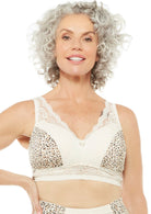 Pin-Up Girl Lace Leisure Bra w/Pads : Sale Colors_Rhonda_Shear_19