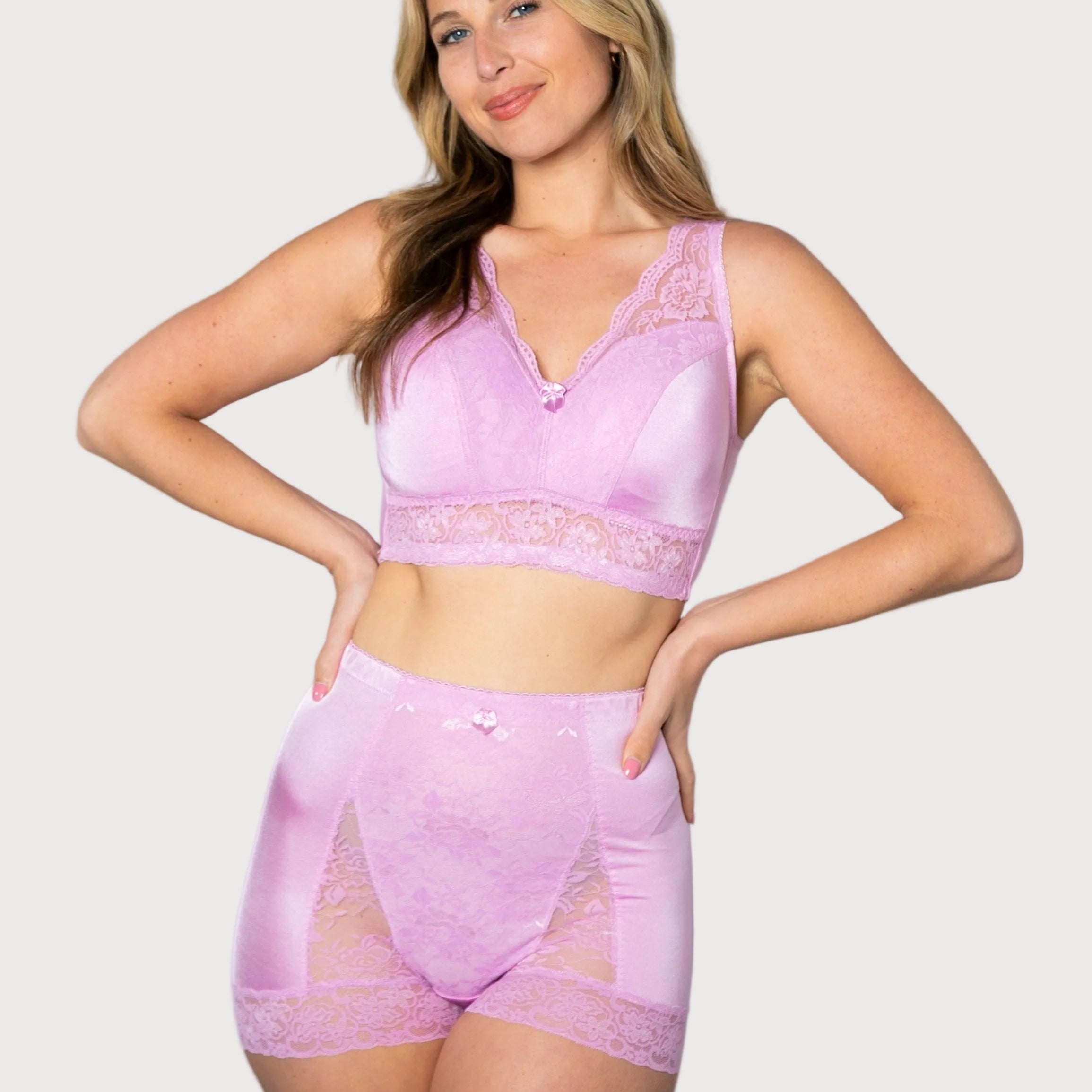Pin-Up Girl Lace Control Panty_Rhonda_Shear_18