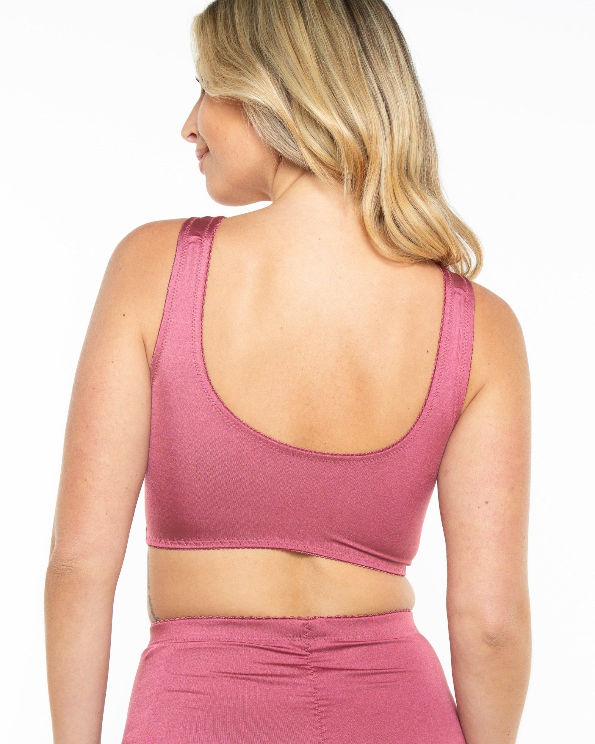 Pin-Up Girl Lace Leisure Bra w/Pads : Sale Colors_Rhonda_Shear_2