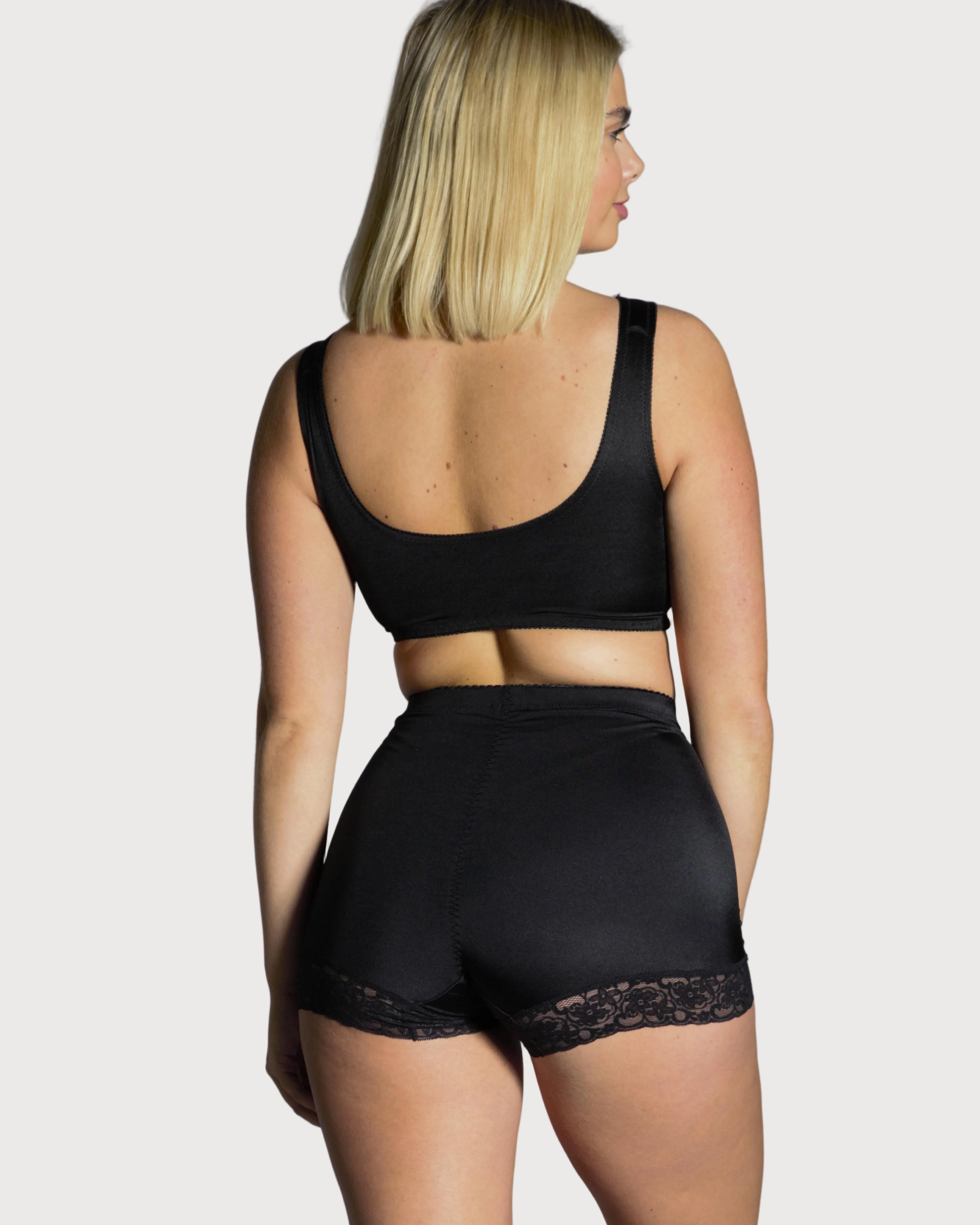 Pin-Up Girl Lace Control Panty_Rhonda_Shear_8