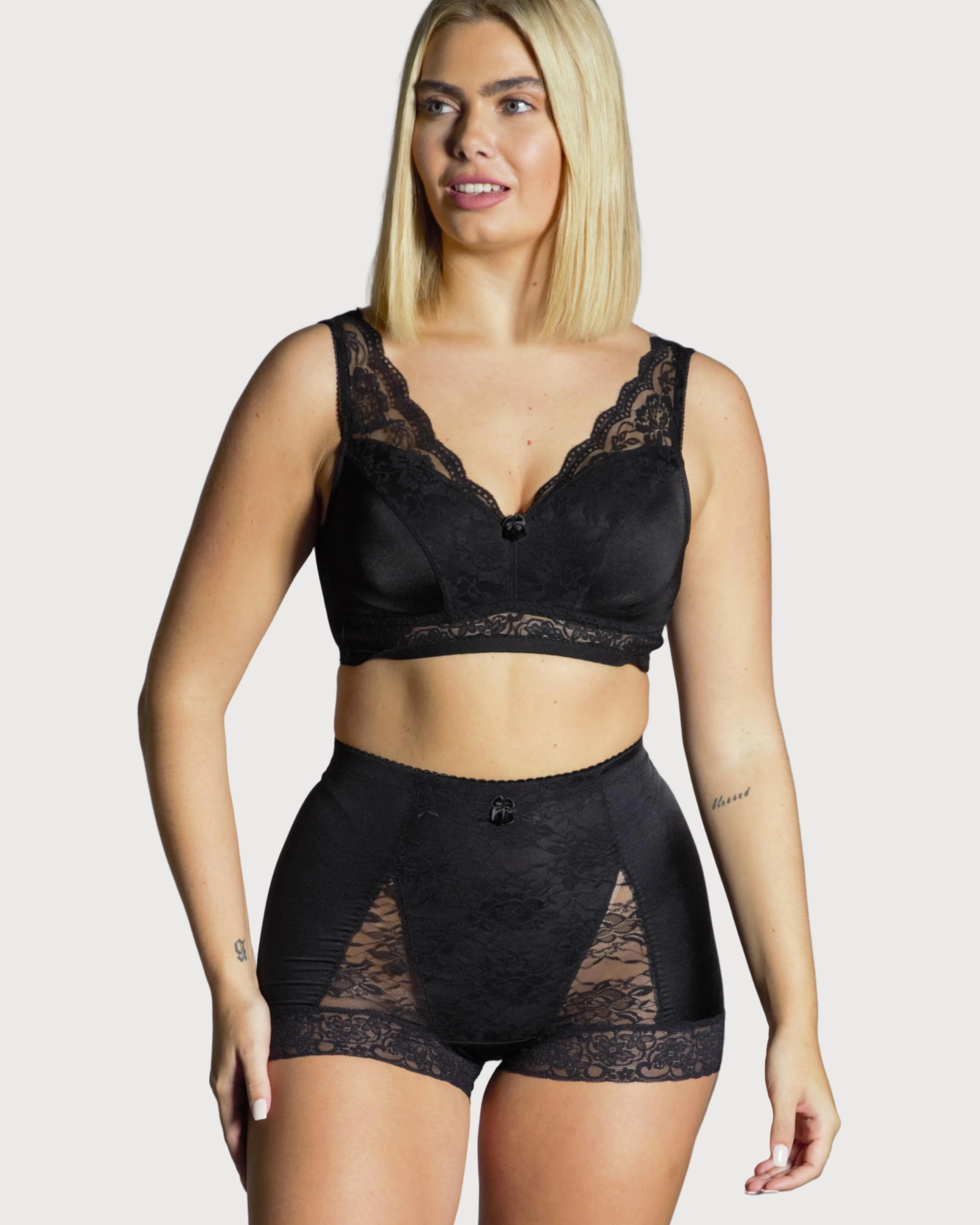 Pin-Up Girl Lace Control Panty_Rhonda_Shear_9