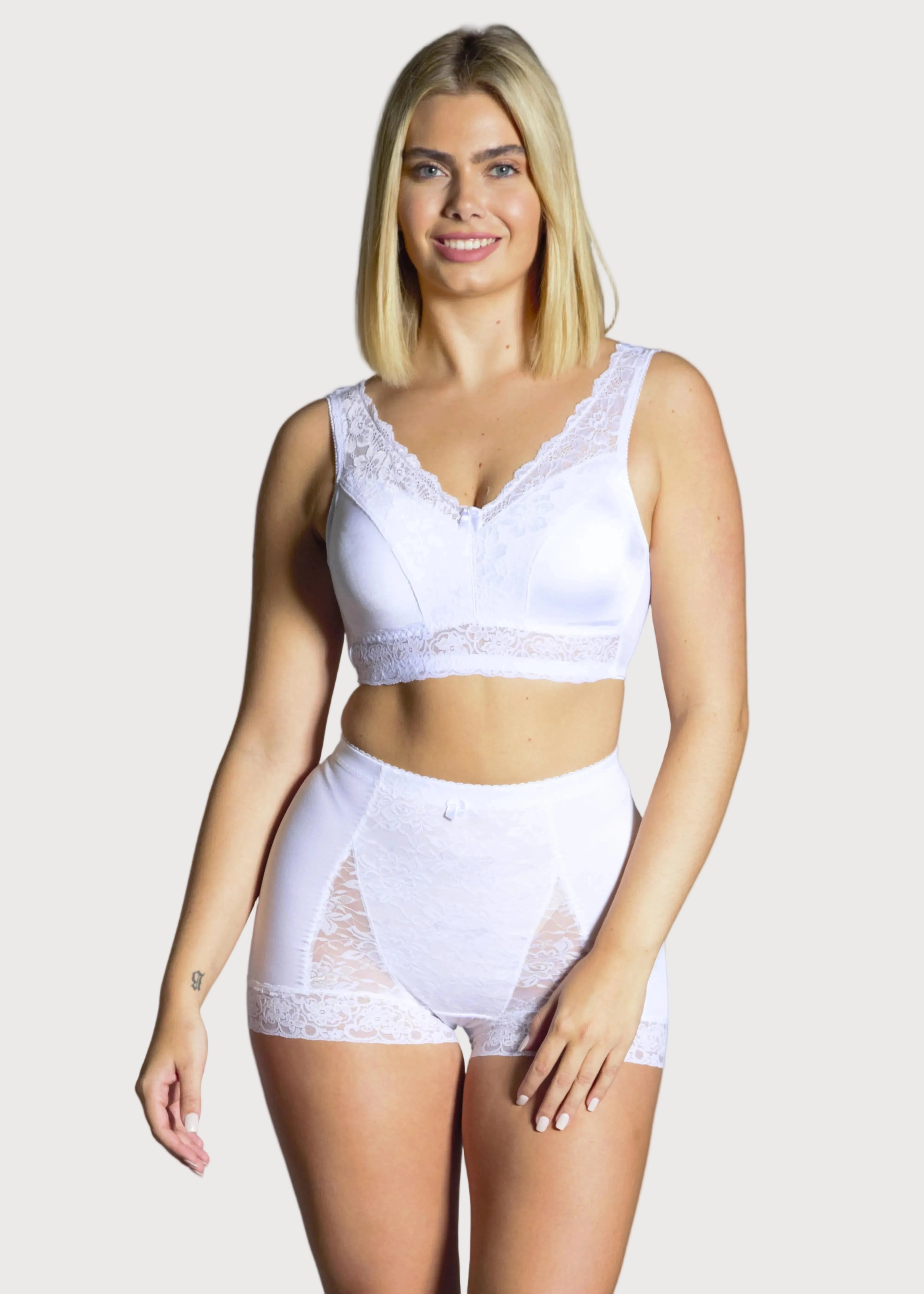 Pin-Up Girl Lace Control Panty_Rhonda_Shear_1