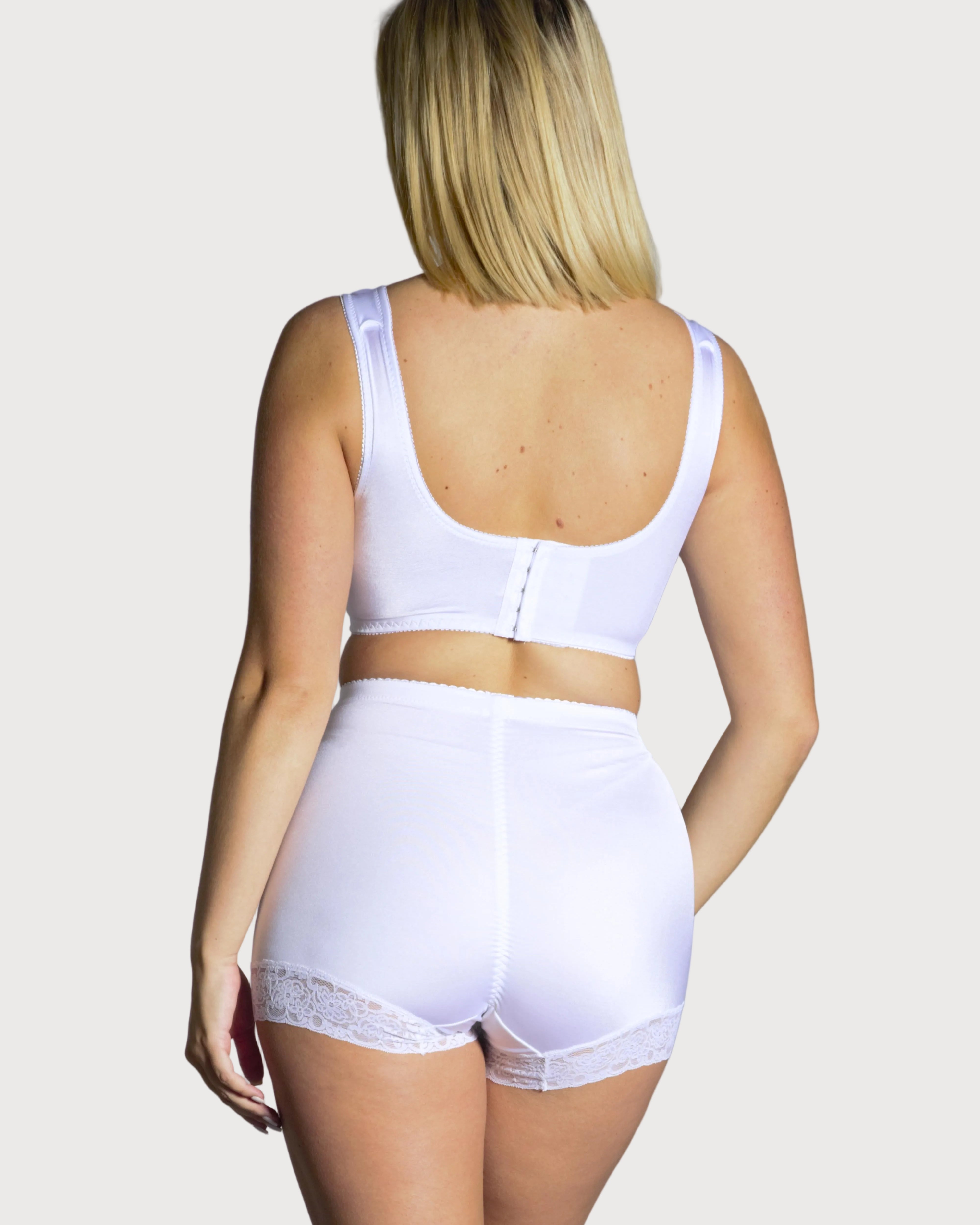 Pin-Up Lace Bra w. Removable Pads & Back Closure_Rhonda_Shear_2