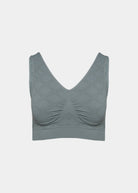 Ahh Bra with Jacquard Diamond Motif - style 9195
