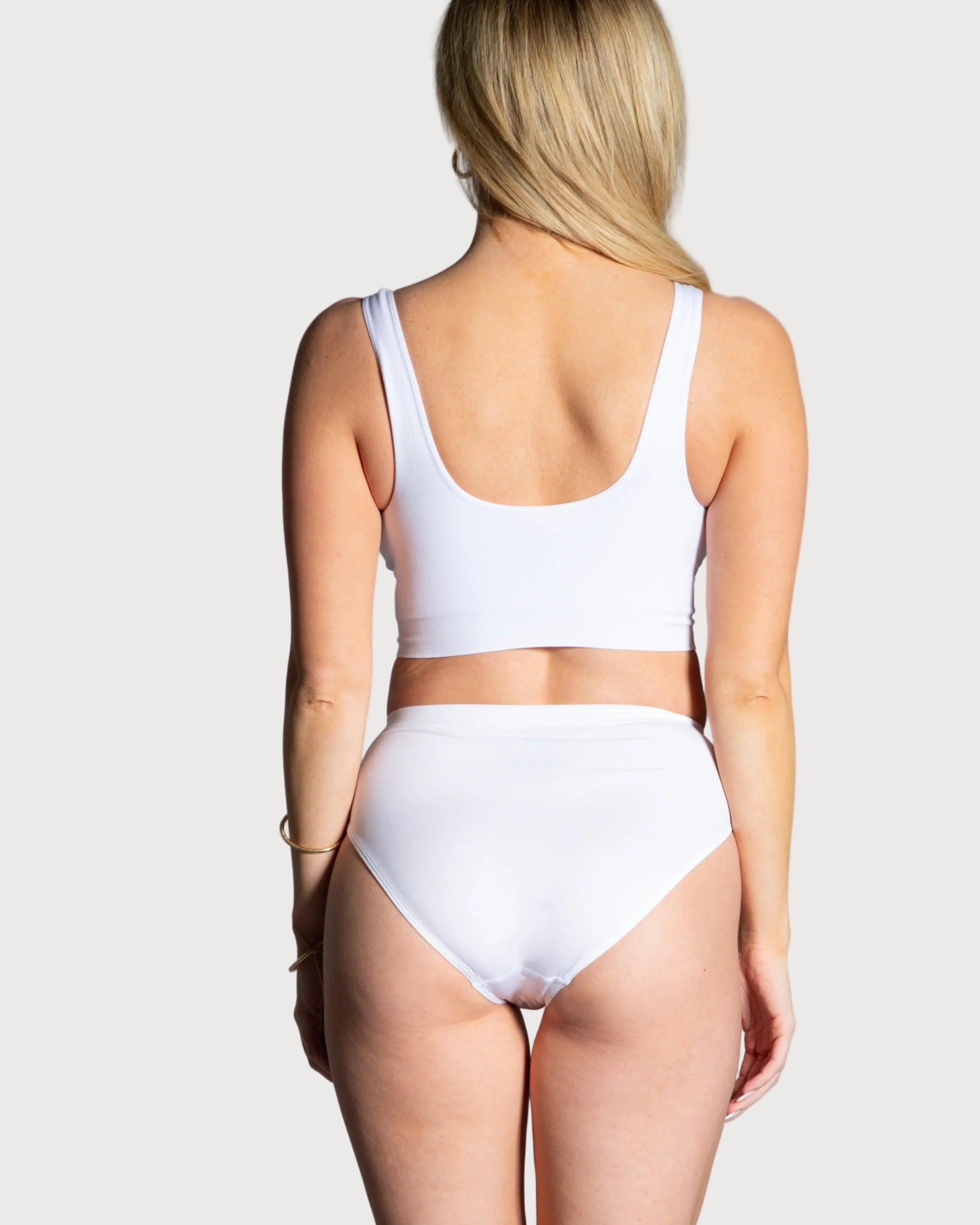 Ahh Bra Generation with Removable Pads style 9207