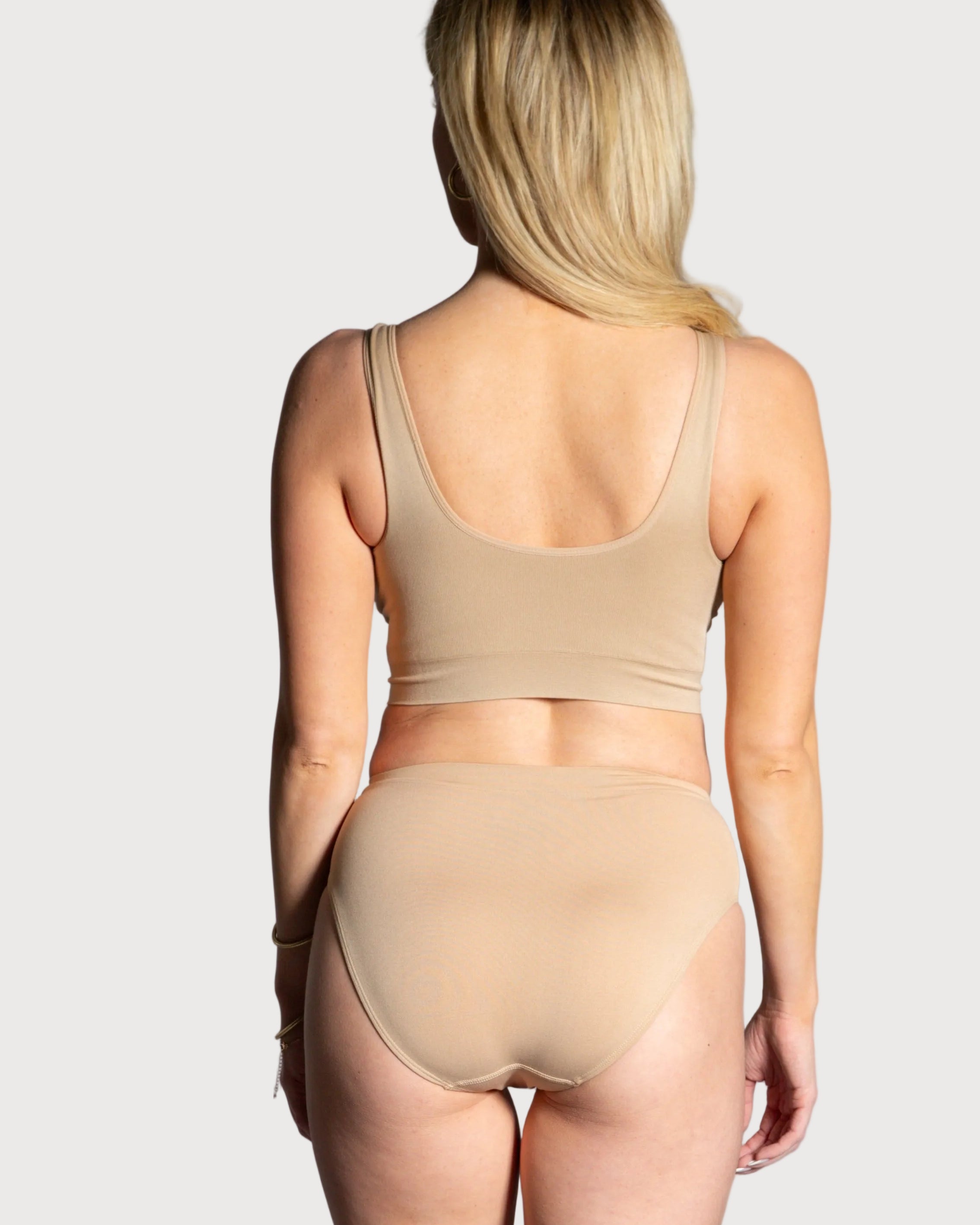 Ahh Bra Generation with Removable Pads style 9207
