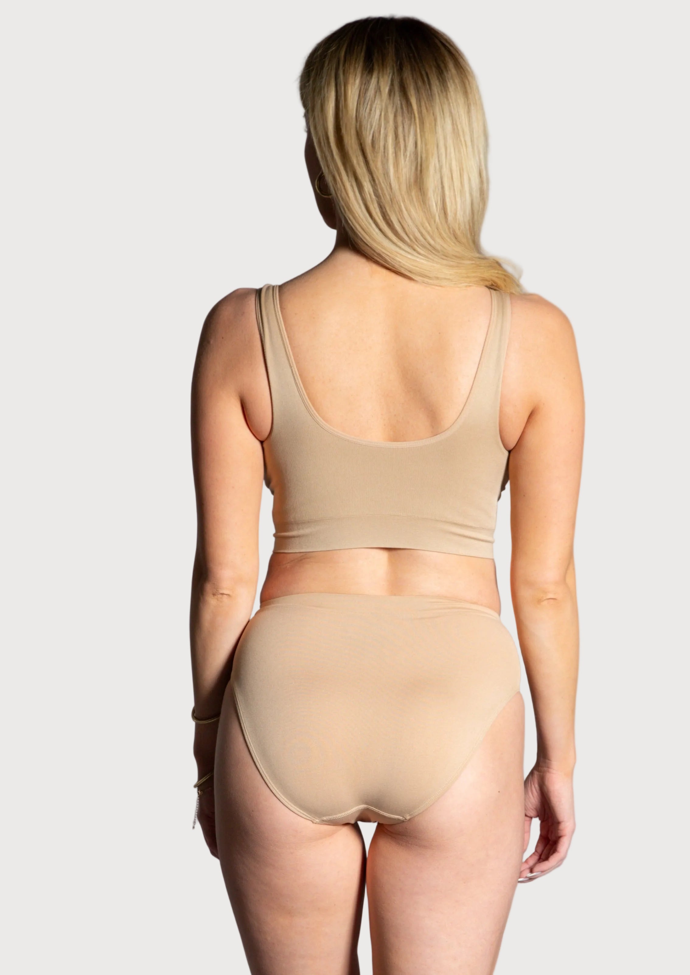 Ahh Bra Generation with Removable Pads style 9207