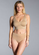 Ahh Bra Generation with Removable Pads style 9207