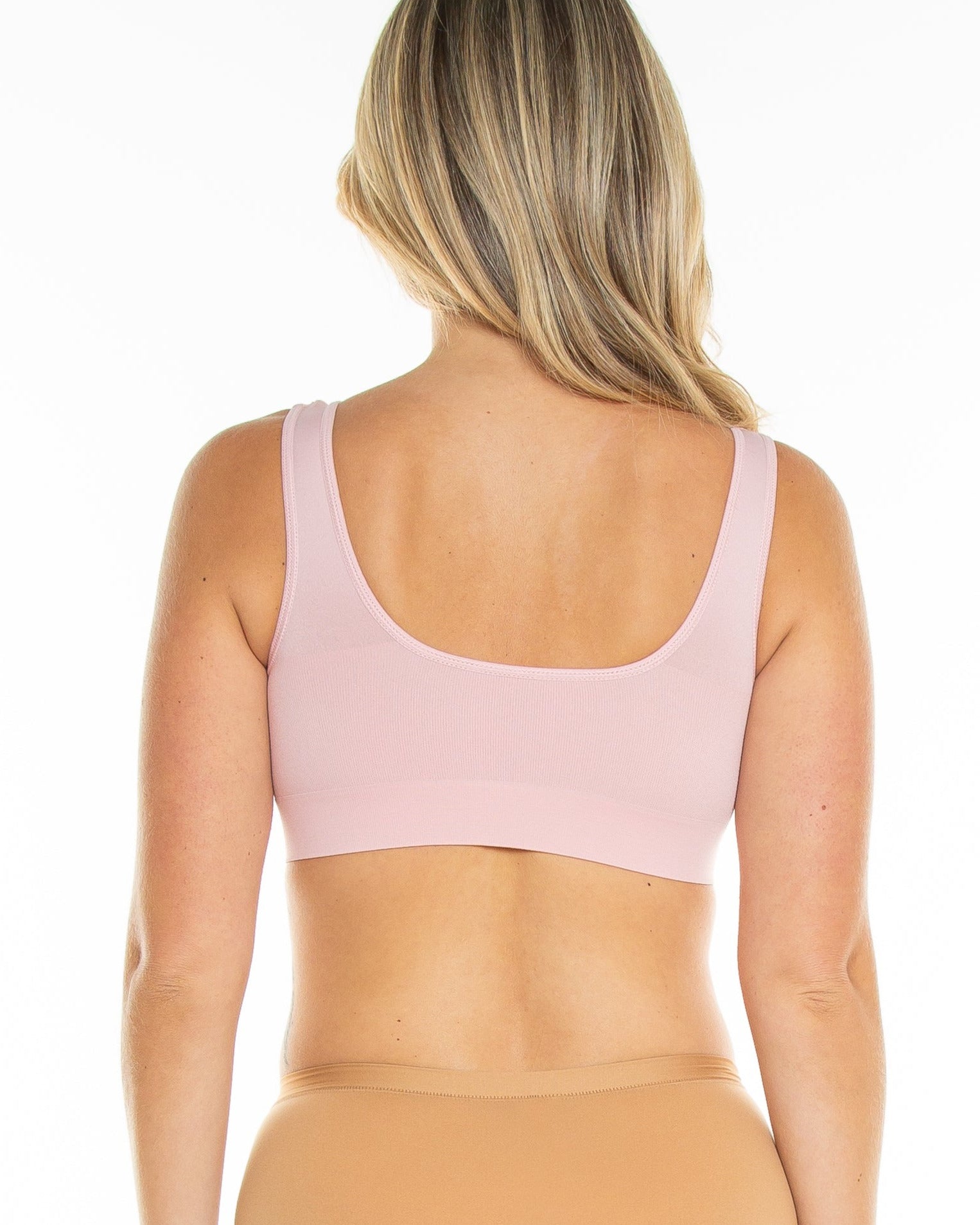 9588-THE ORIGINAL AHH BRA-Pink-Back
