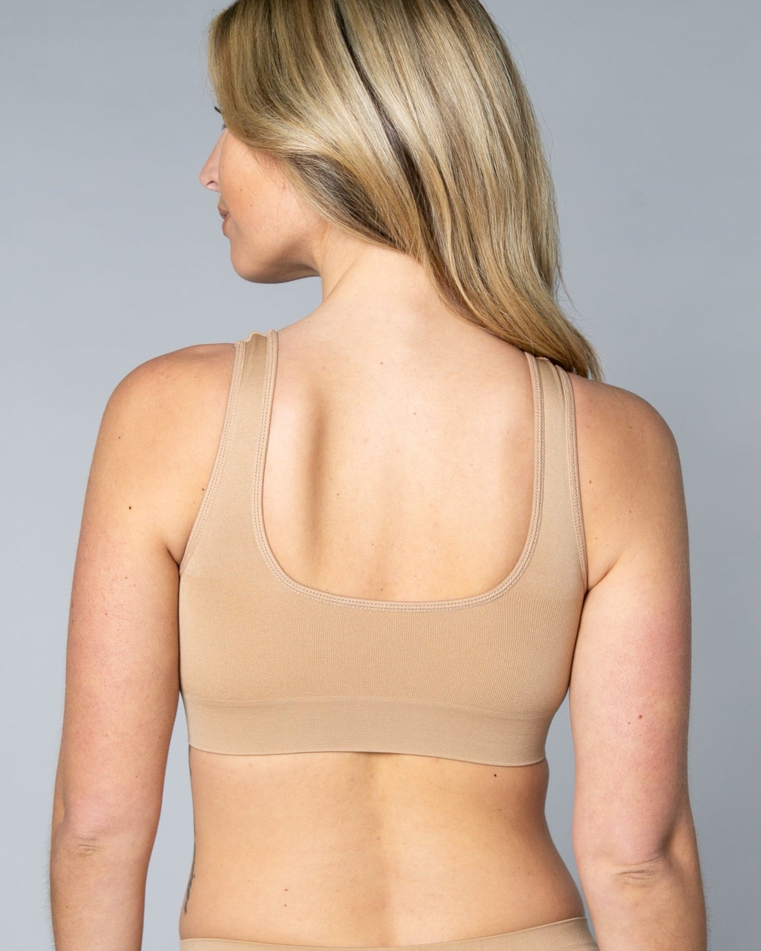 9588-THE ORIGINAL AHH BRA-Beige-back