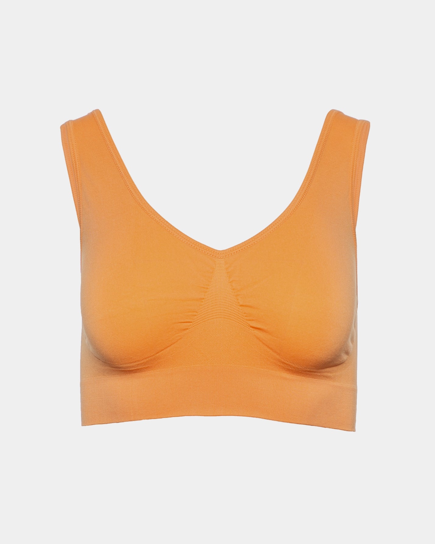 Style 9588-THE ORIGINAL AHH BRA-Apricot-Ghost