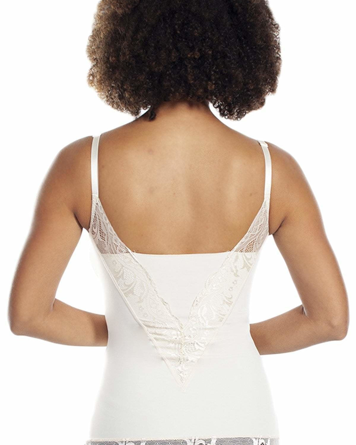 Pin-Up Girl Lace Camisole: Sale Colors_Rhonda_Shear_16