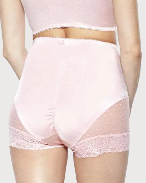 Pin-Up Mesh Dot Panty_Rhonda_Shear_18
