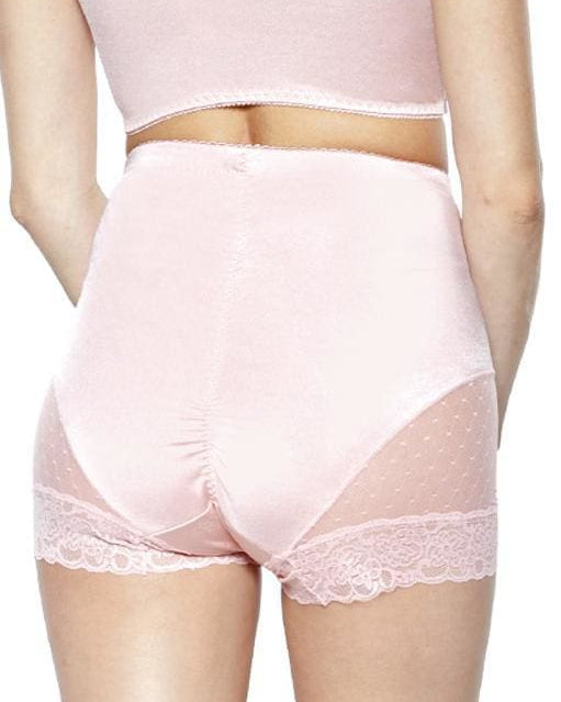 Pin-Up Mesh Dot Panty_Rhonda_Shear_18