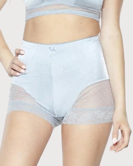 Pin-Up Mesh Dot Panty_Rhonda_Shear_13