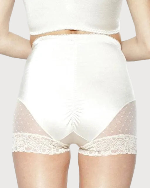 Pin-Up Mesh Dot Panty_Rhonda_Shear_22