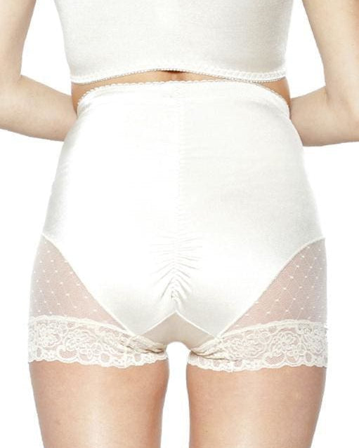Pin-Up Mesh Dot Panty_Rhonda_Shear_22