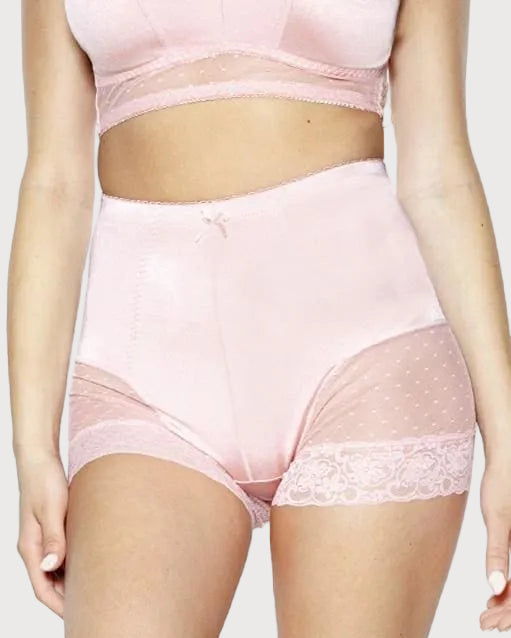 Pin-Up Mesh Dot Panty_Rhonda_Shear_17