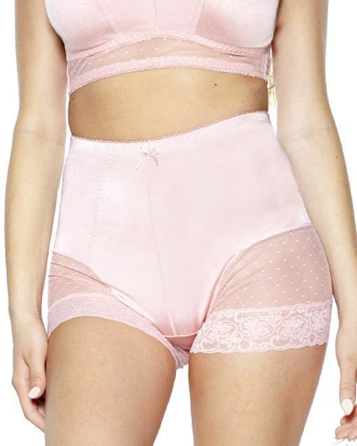 Pin-Up Mesh Dot Panty_Rhonda_Shear_17