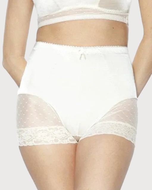 Pin-Up Mesh Dot Panty_Rhonda_Shear_21