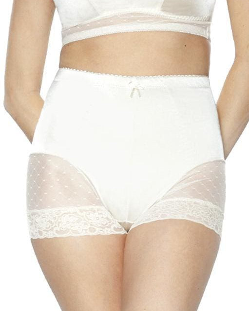 Pin-Up Mesh Dot Panty_Rhonda_Shear_21
