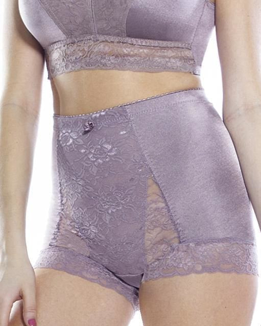 Pin Up Girl Lace Control Panty : Sale Colors_Rhonda_Shear_36