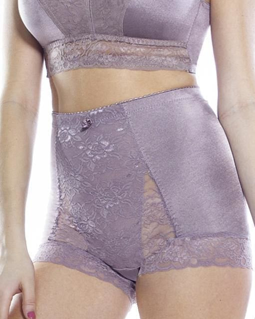 Pin Up Girl Lace Control Panty : Sale Colors_Rhonda_Shear_36