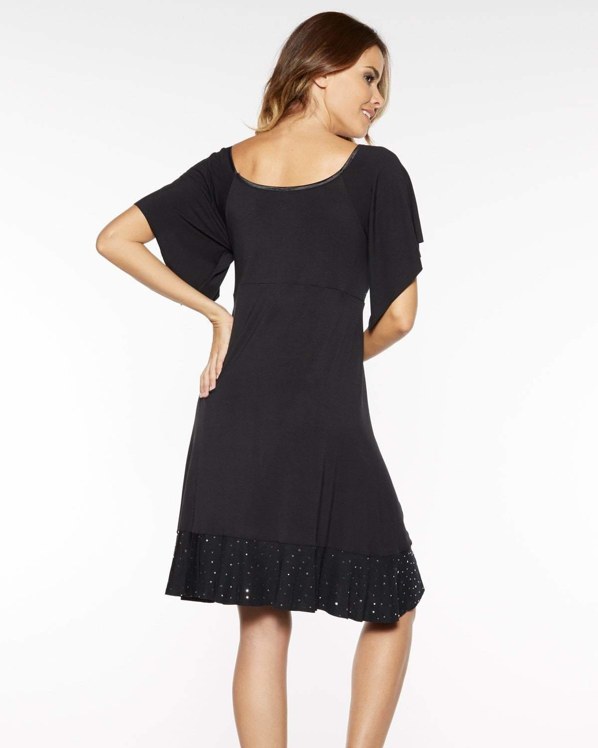 Shimmer Sleep Gown_Rhonda_Shear_3