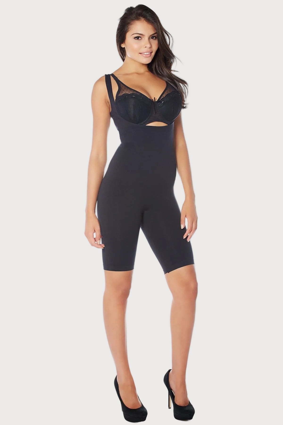 Smooth Vixen Seamless Full Body Briefer_Rhonda_Shear_3