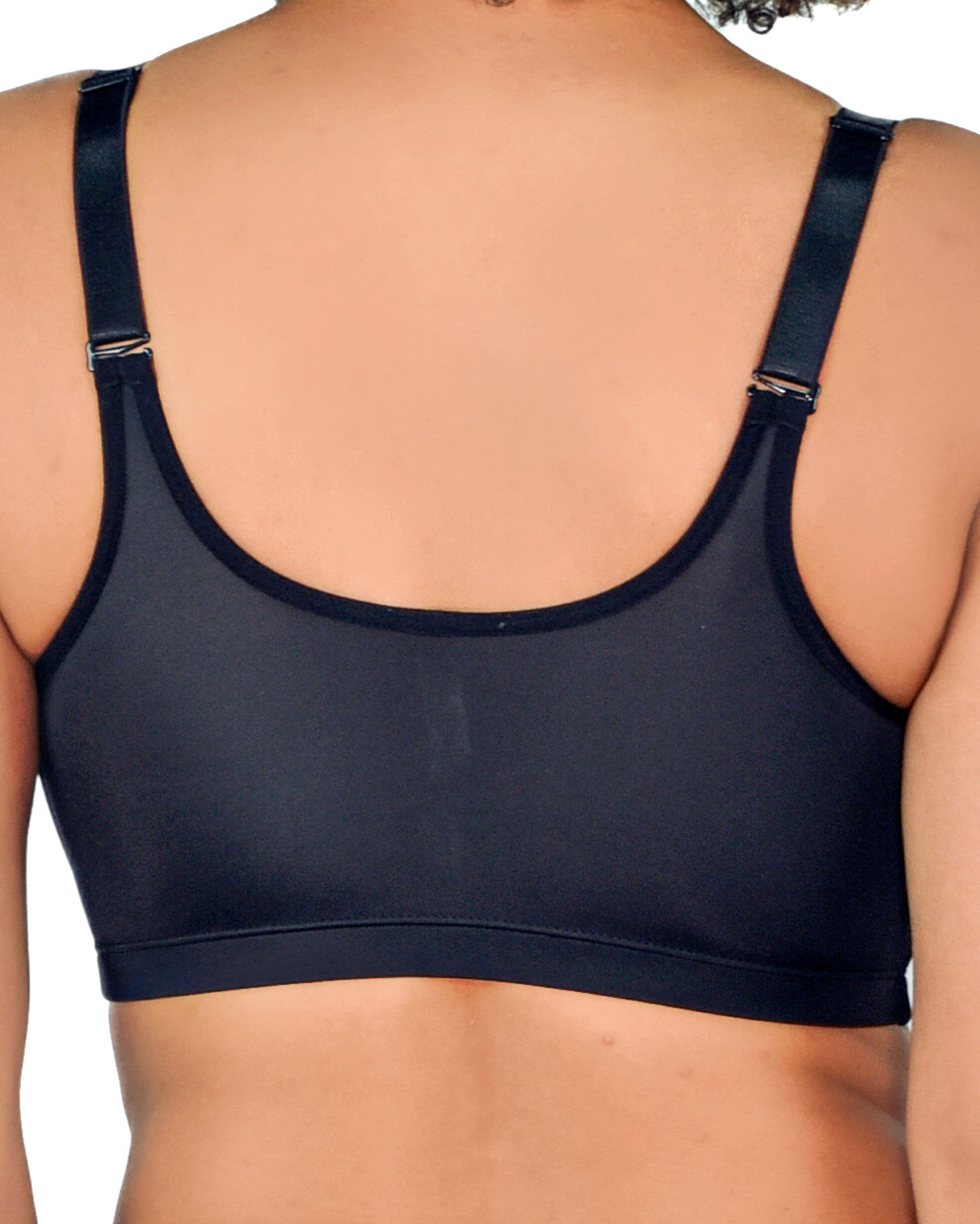 Front Closure Leisure Bra - style 1614