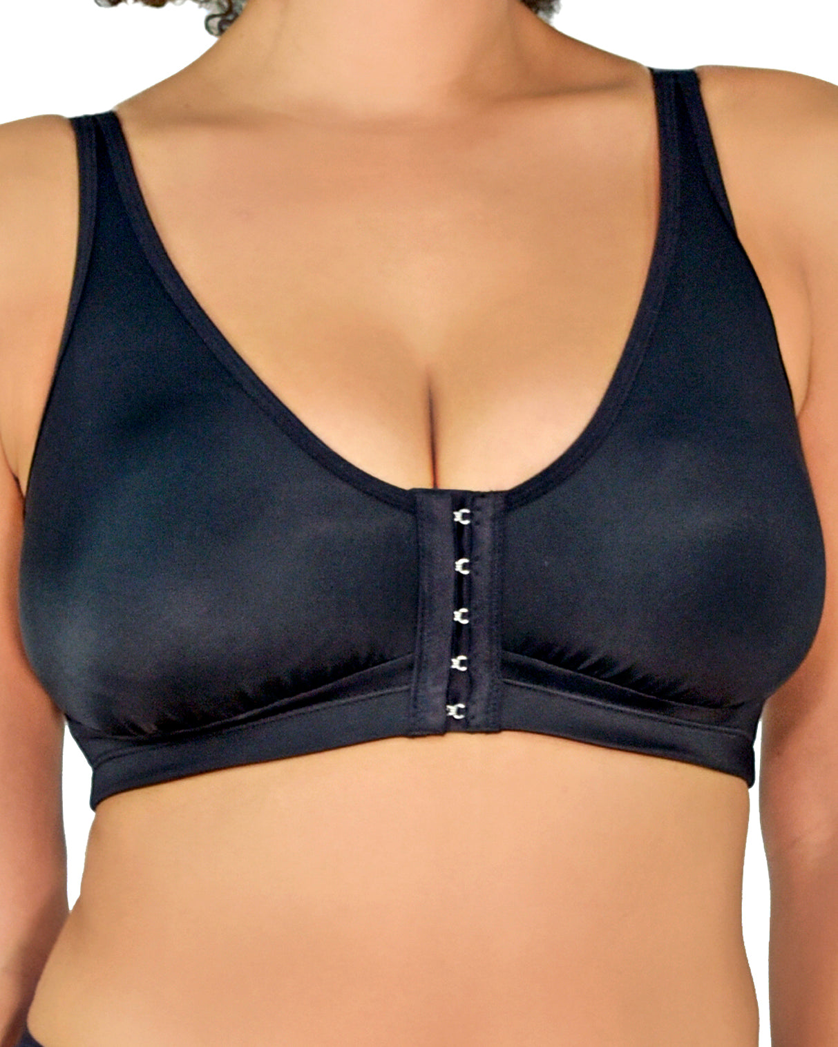 Front Closure Leisure Bra - style 1613