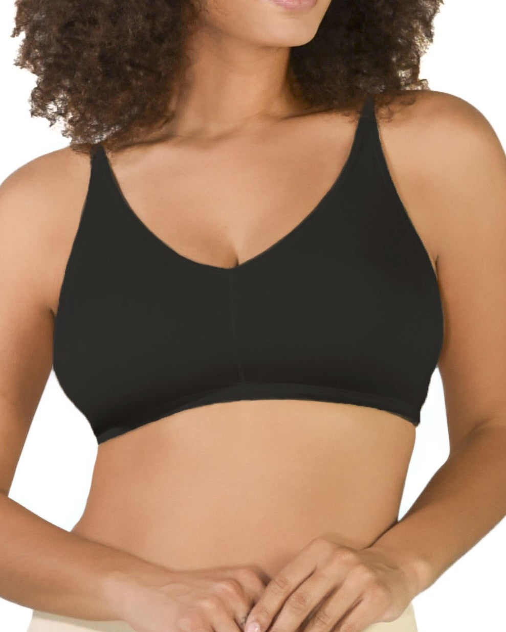 Butterknit Bra with Adjustable Straps_Rhonda_Shear_5