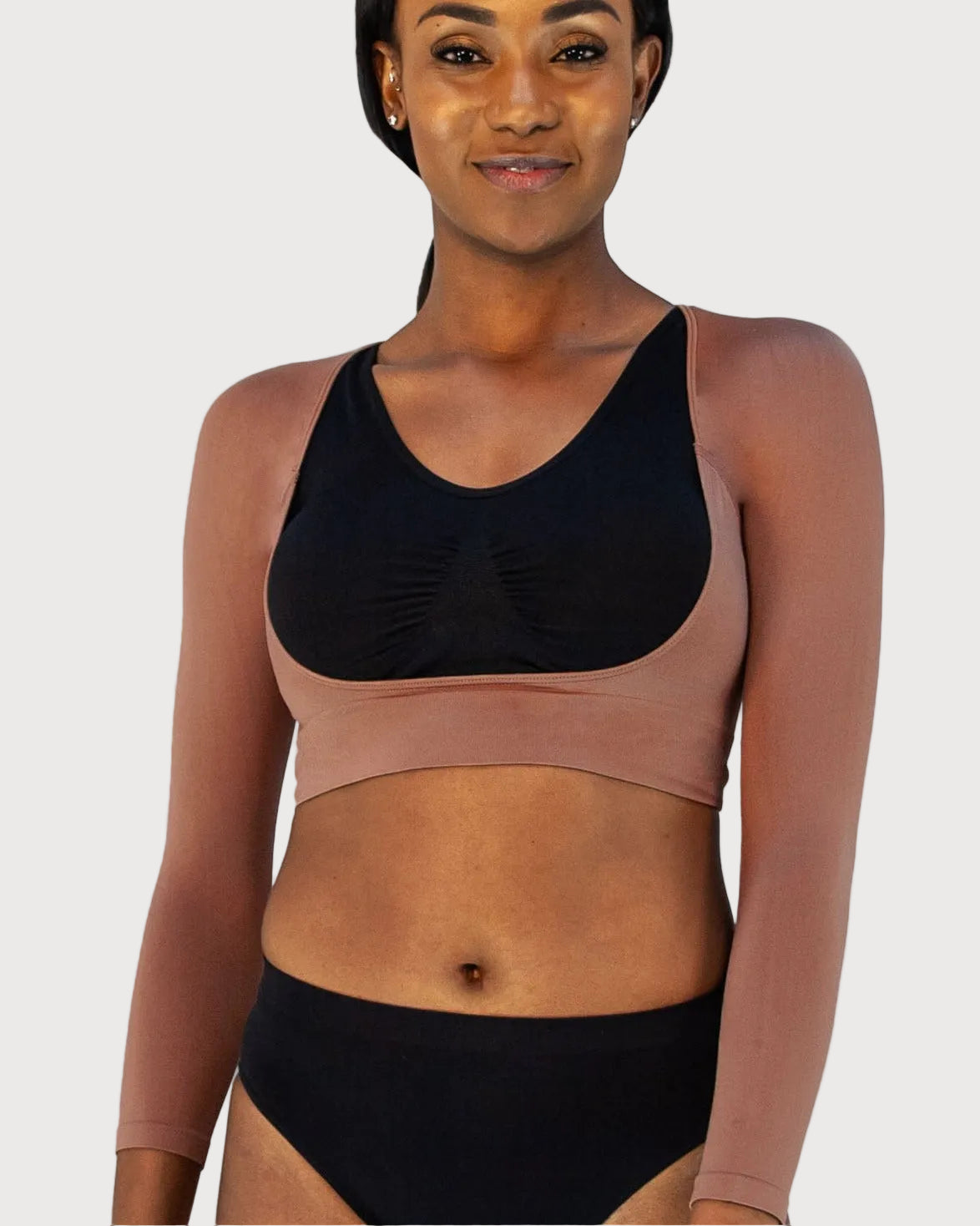 Seamless Arm Shaper_Rhonda_Shear_7