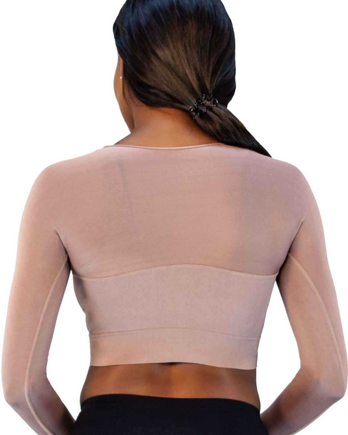 Seamless Arm Shaper_Rhonda_Shear_8
