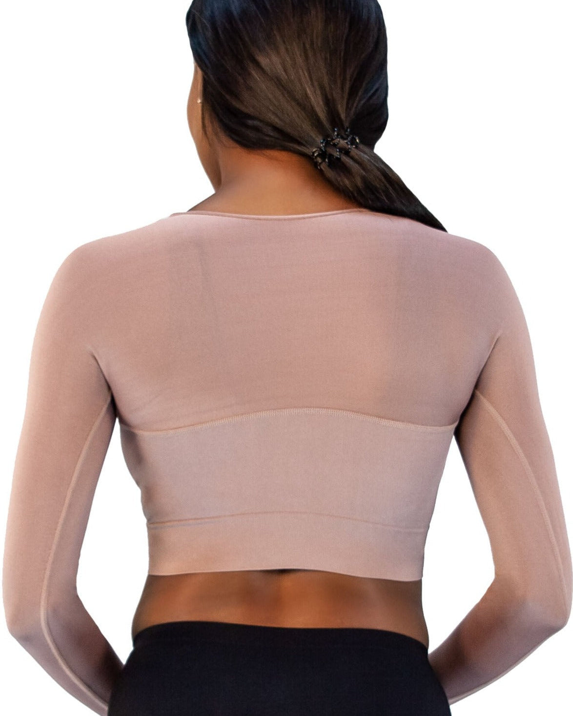 Seamless Arm Shaper_Rhonda_Shear_8