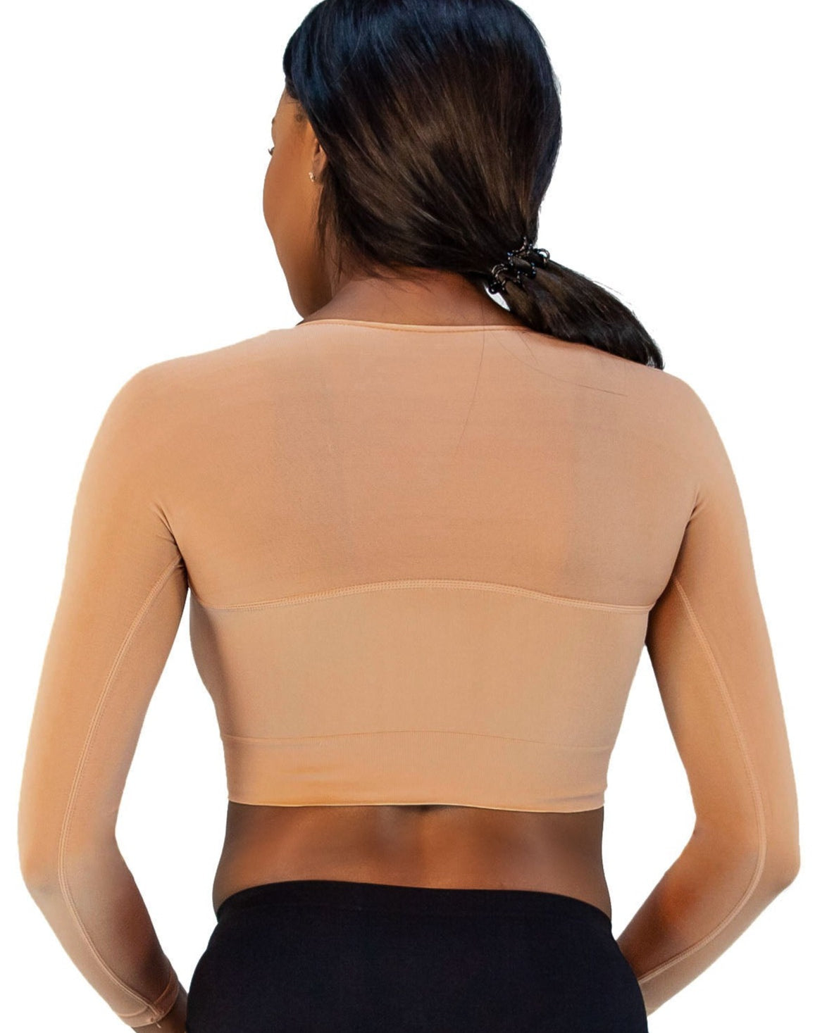 Seamless Arm Shaper_Rhonda_Shear_5