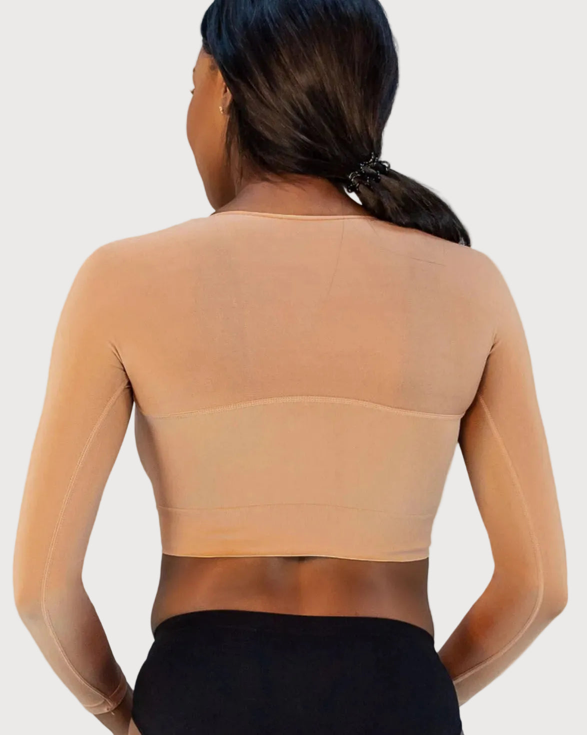 Seamless Arm Shaper_Rhonda_Shear_5