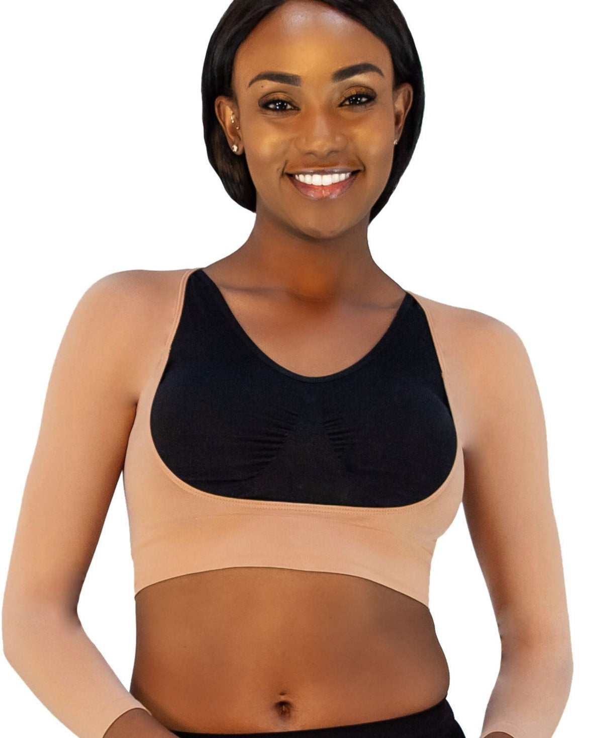 Seamless Arm Shaper_Rhonda_Shear_4