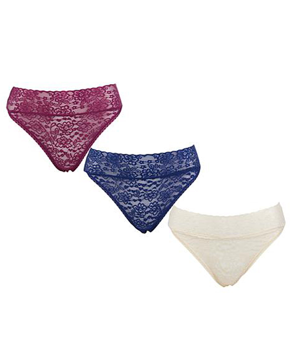 Lace Bikini 3 Pack_Rhonda_Shear_3