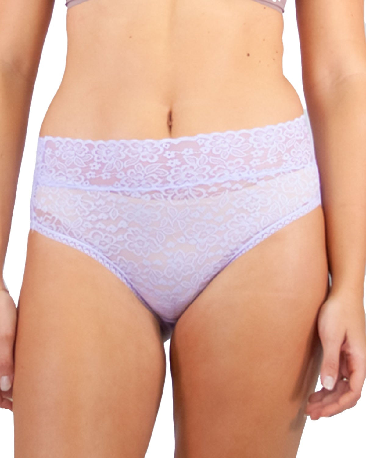Lace Panty Brief for Women_Rhonda_Shear_8