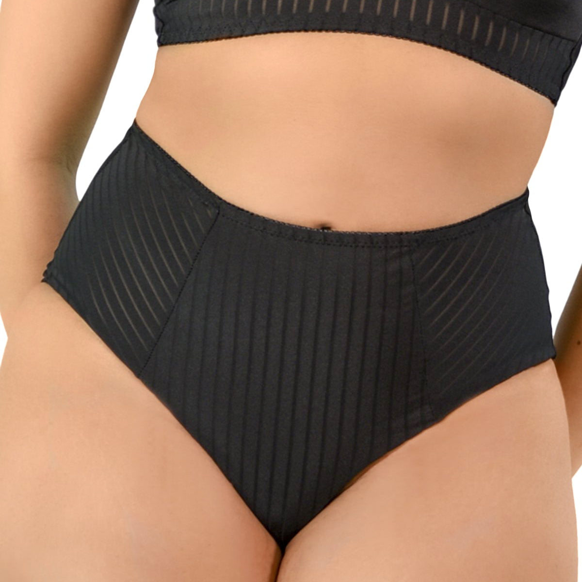 Striped Pin-Up Brief_Rhonda_Shear_4