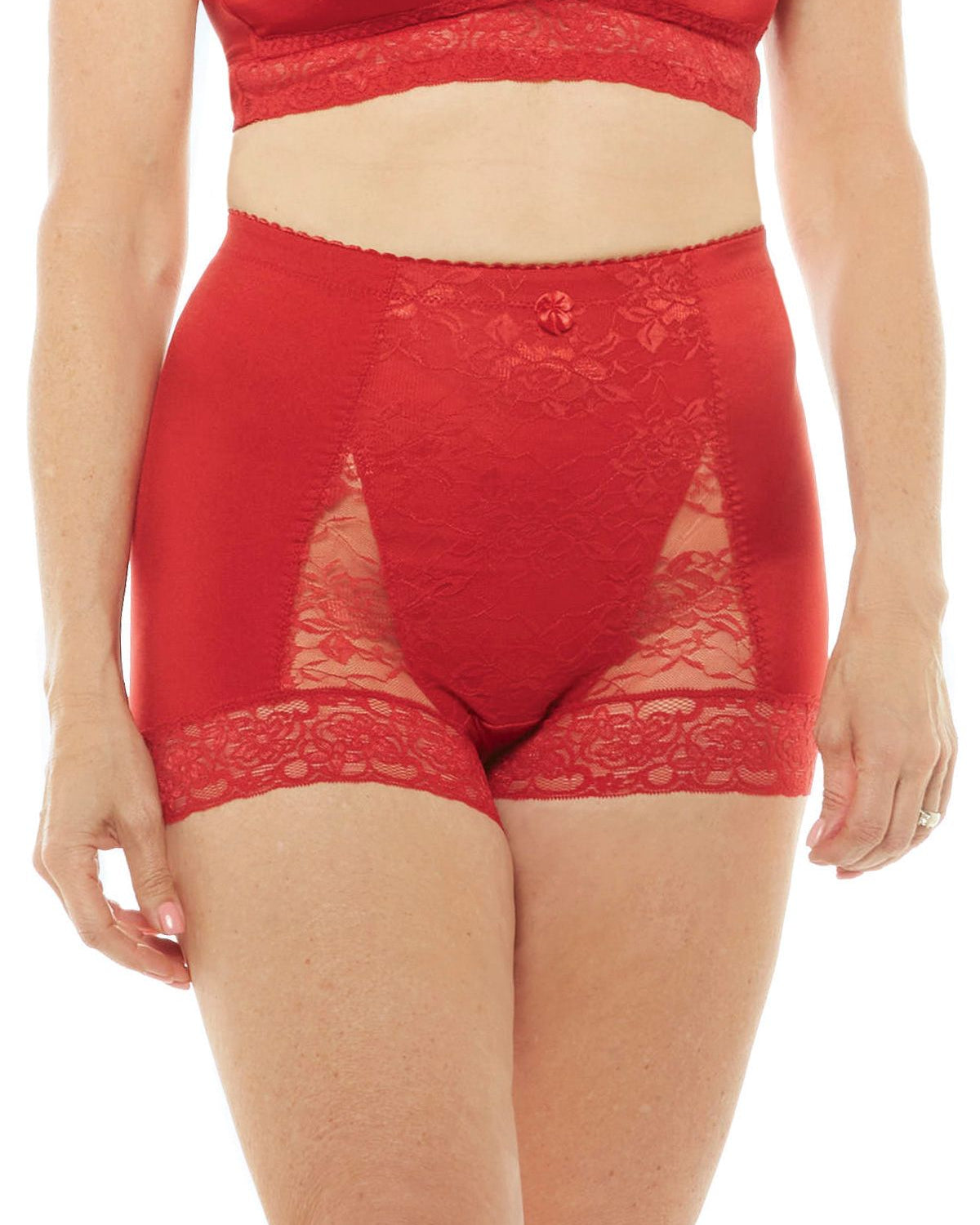 Pin-Up Girl Lace Control Panty_Rhonda_Shear_14