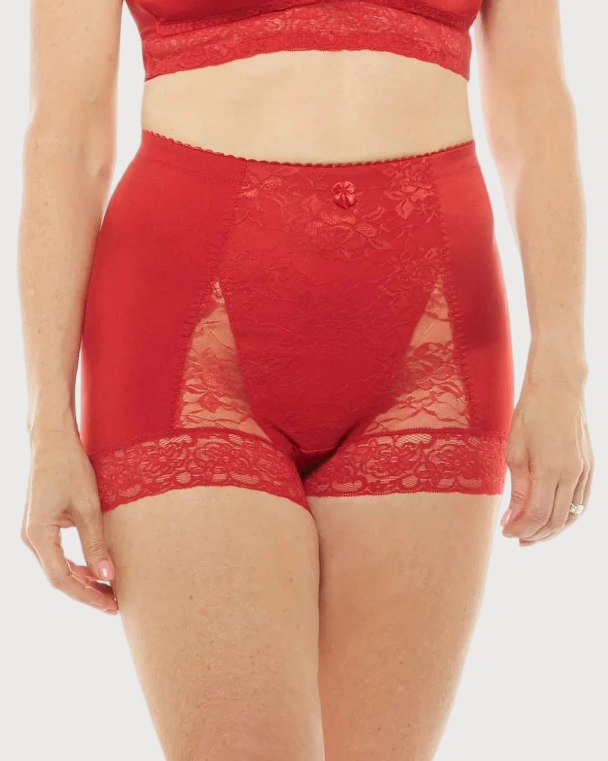Pin-Up Girl Lace Control Panty_Rhonda_Shear_14