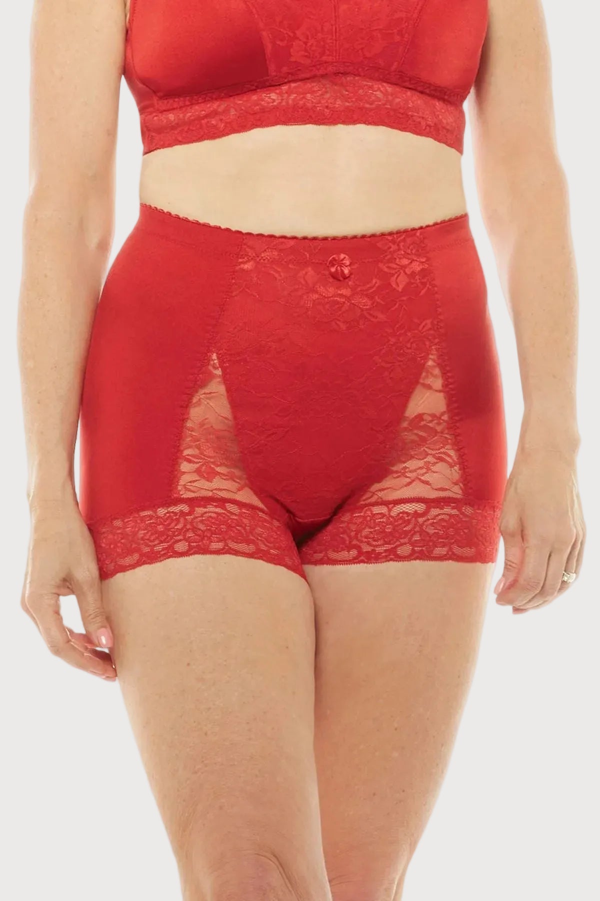 Pin-Up Girl Lace Control Panty_Rhonda_Shear_14