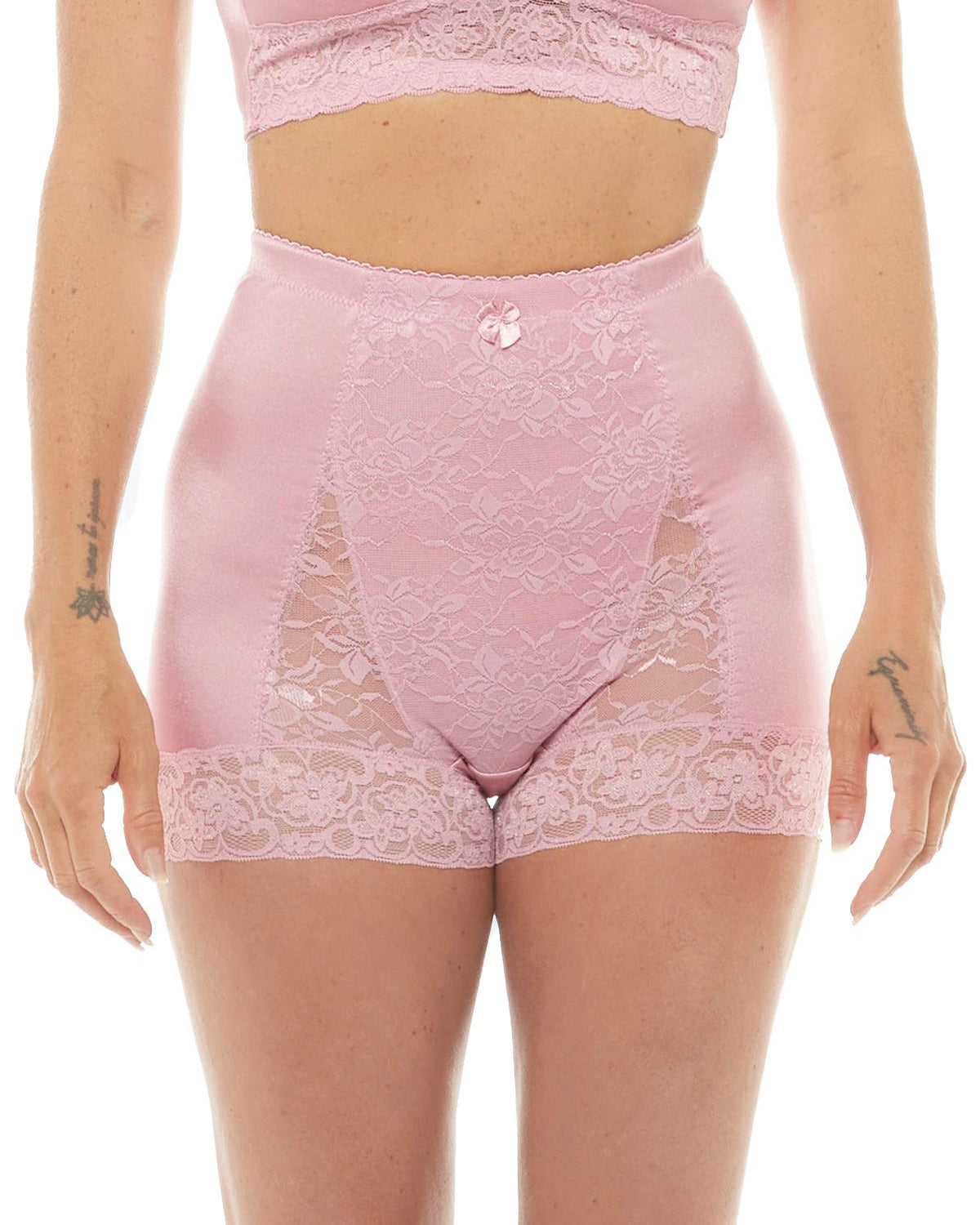 Pin-Up Girl Lace Control Panty_Rhonda_Shear_5