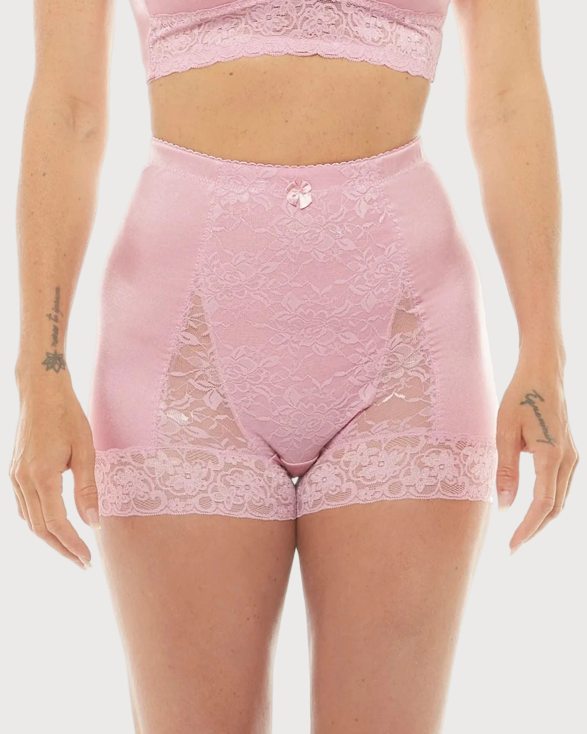 Pin-Up Girl Lace Control Panty_Rhonda_Shear_5