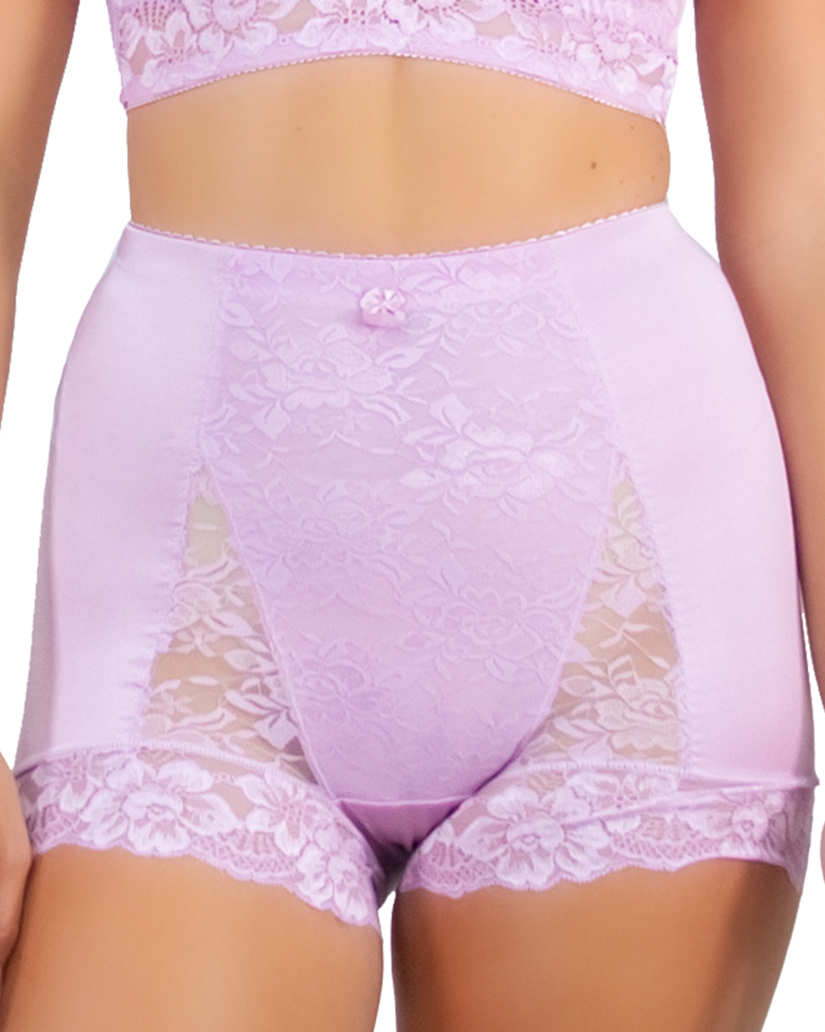 Pin Up Girl Lace Control Panty : Sale Colors_Rhonda_Shear_32