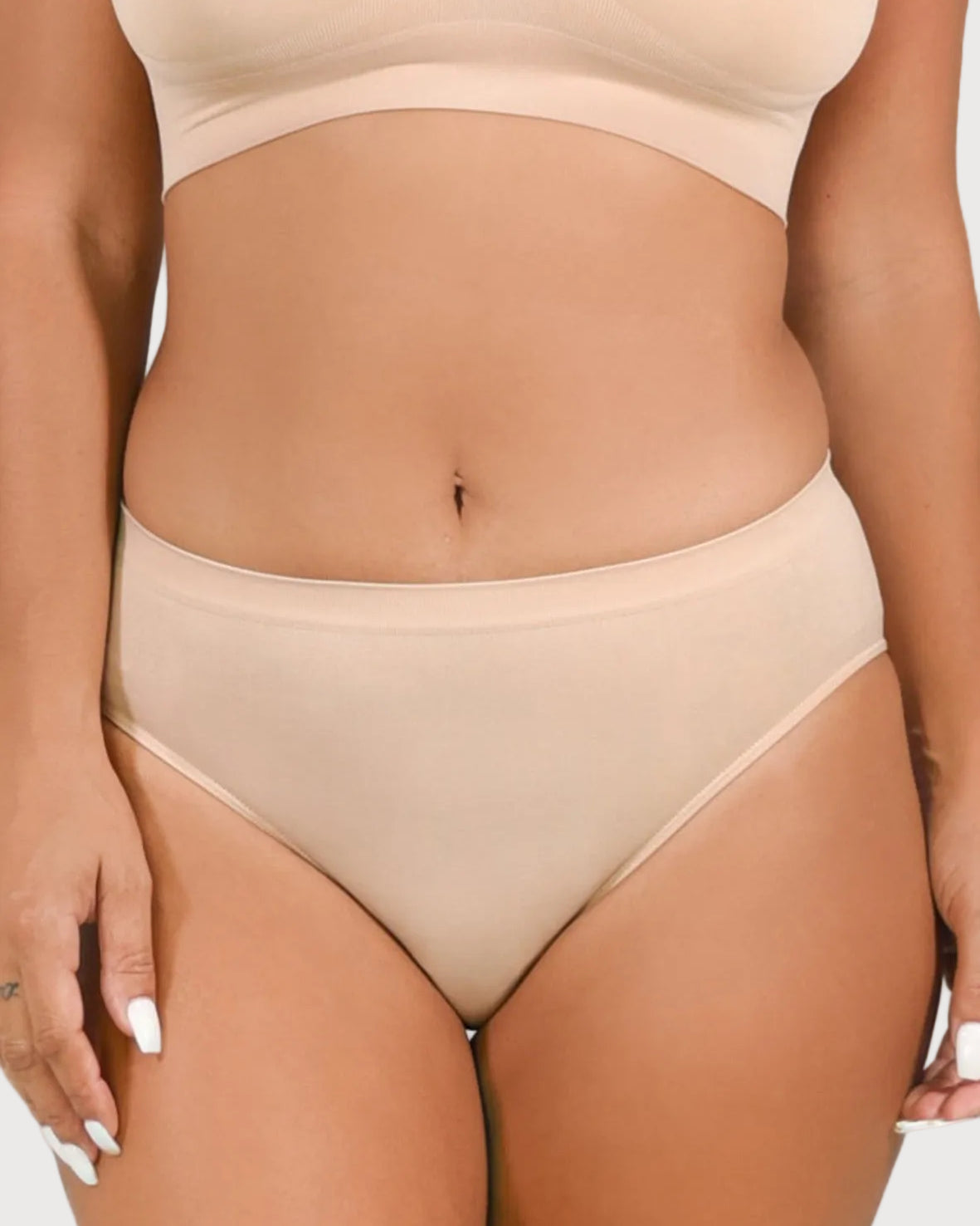 Ahh Seamless High Cut Brief_Rhonda_Shear_14