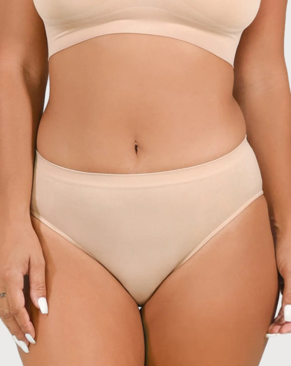 Ahh Seamless High Cut Brief_Rhonda_Shear_14