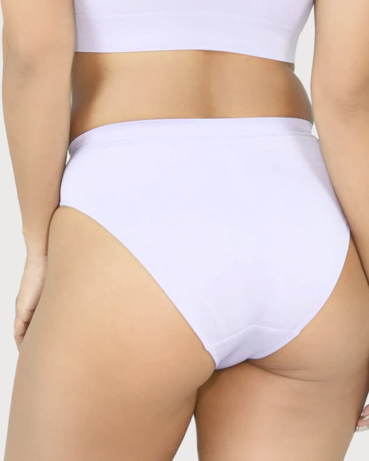 Ahh Seamless High Cut Brief_Rhonda_Shear_8